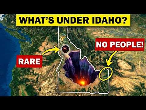 30 Insane Idaho Facts That'll Blow Your Mind!