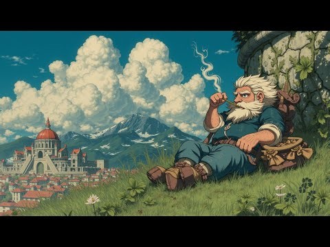 Ancient Medieval Fantasy Music - Epic Gaming RPG OST Ambience Relaxation & Focus Journey