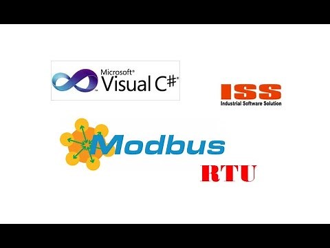 Modbus RTU With Visual C#: Cyclical Redundancy Check Calculation