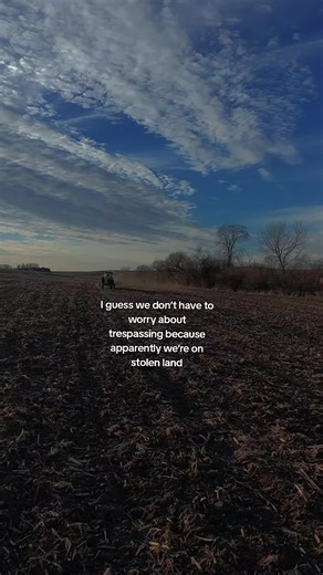 Understanding the Impact of Stolen Land in Iowa