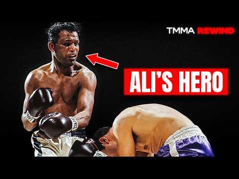 Sugar Ray Robinson The Most Perfect Boxer Ever Created - TMMA REWIND