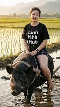 🍂Tiếu Lâm Nhà Huê - Tập 10: Anh về nhanh gấp lắm rồi #shorts #linhnhahue #giaitri