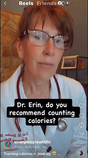 Tracking calories = insanity 🤯Here’s why: 1️⃣ Labels lie. Food labels can legally be off by up to 20% in their calorie counts. Even if you log perfectly, you’re starting with faulty math.2️⃣ Trackers fail. Fitness watches and exercise apps can overestimate calorie burn by 30–50%. That means you think you “earned” food you didn’t.3️⃣ It’s tedious. Logging every bite, sip, and snack is mentally exhausting and rarely sustainable.4️⃣ All calories aren’t equal in the body. Yes, 100 calories of sugar