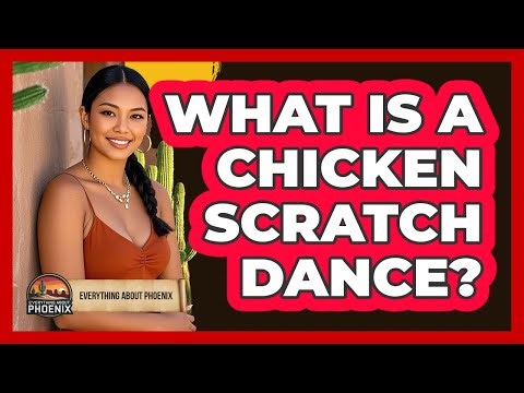 What Is A Chicken Scratch Dance?