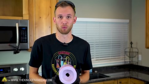 Casting Hollow Pokeballs: Pokemon Ball Making Project