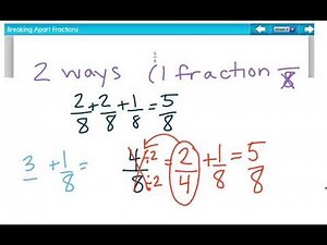 5th Grade Math Lesson 3-11 Playing Fraction Capture
