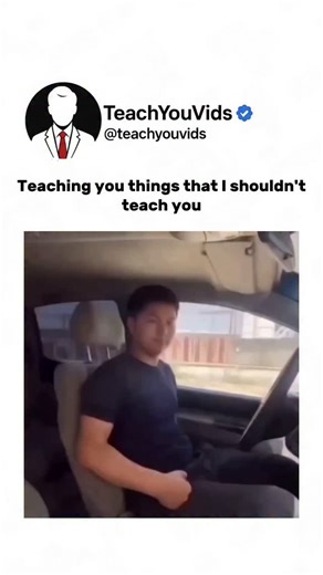 Teach You Vids on Instagram: "Did you like the trick? Follow me @teachyouvids All posts are shared solely for educational purposes. No copyright infringement intended. DM for credit or removal. . . . #tools #tricks #improvements #solution #solve #manunited #community #english #learn #carpenter #issues #lifehacks #tip #tips #utilities #home"