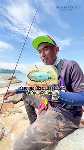 95K views · 1.7K reactions |  Nak tips mancing eging di Pulau Pangkor musim sotong ni? 撚 Jom kita dengar sikit tips2 dari Sifu Faizal Yusoff, master of squid fishing. Terima kasih kerana sudi kongsi pengalaman anda bersama kami semua 珞 #LearnWithSeahawk #CatchWithSeahawk #TeamSeahawk #SeahawkFishing #SquidFishing #Eging | Team Seahawk Fishing | Facebook