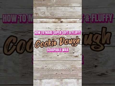 How To Make Scoopable Wax Melts (Super Easy Recipe/Tutorial)