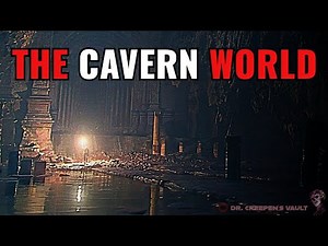 The Cavern World | REALLY FANTASTIC ALIEN SCI-FI HORROR STORY