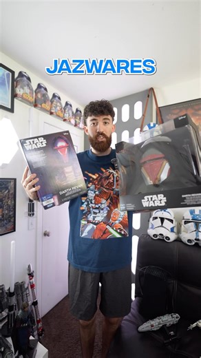 294 reactions · 37 shares | $80 Darth Revan costume from @jazwares ...