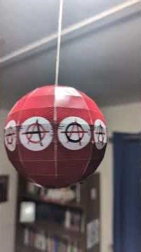 Papercraft Anarchy Orb (AllyCat)