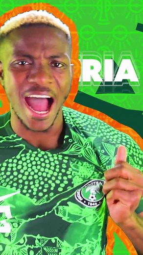 Two impressive journeys to the #TotalEnergiesAFCON2023 quarters. Only one continues. ✨ Ready to see both teams fight for qualification today? 🇳🇬🇦🇴 #NGRANG #AFCON2023 #AFCON #SportsOnTikTok