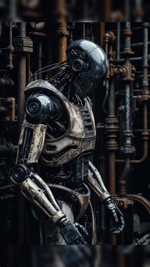 ROBOT EXP 🤖💥 #21