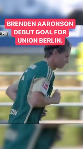 Paxten AND Brenden Aaronson AND Ricardo Pepi scored preseason goals today. So here’s all three goals in one reel just for you. 🇺🇸🇺🇸🇺🇸 🎥: @americanwigends 🎥: TW/USMNTvsHaters 🎥: TW/USMNTFilmRoom | Men In Blazers