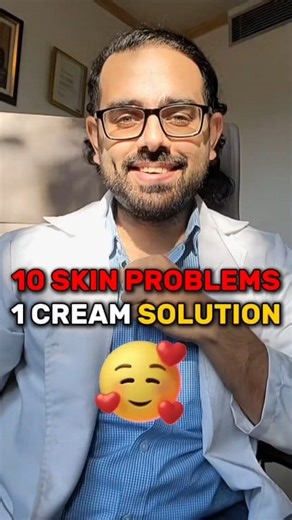 48K views · 251 reactions | 10 SKIN PROBLEM 1 CREAM SOLUTION  #skinproblems #solution | Dr Ankur Gautam | Facebook