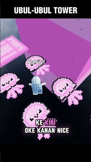 The hair is cute huh 😍 #roblox #robloxedit #fyproblox