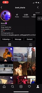 My Instagram won’t load my friends following list. This is happening on my own page too. I can see my followers list. But it says “couldn’t load users” for my following list.