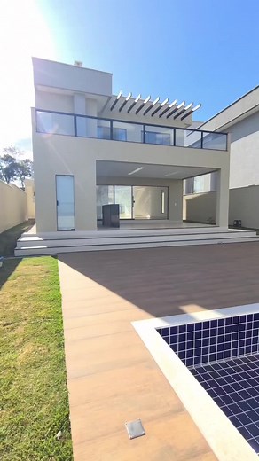 #villa #new #construction #modernfamilyhouse #concepthouse #view #backyardvibes #pool #outside #designhouse #goodvibes #foryou