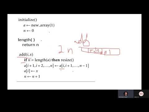 Resizable Array