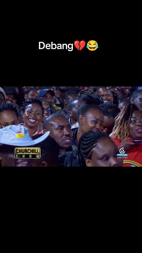 Kenyan Comedy Highlights from Churchill Show 2025