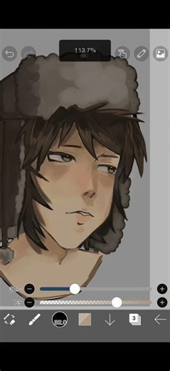 2 arts in one day. The art gods have blessed me #art #pyanyasha