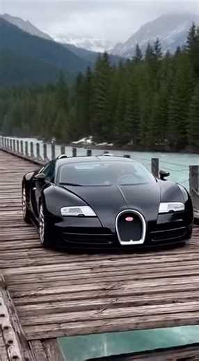 Bugatti Durability Test Part 2