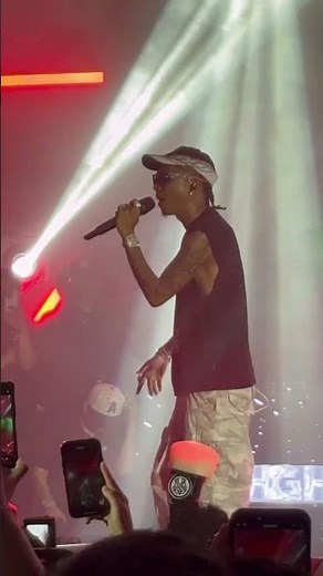 Flow g - Praning Live