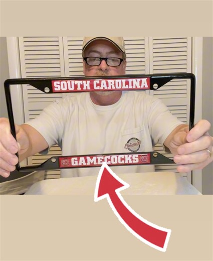 Watch My thoughts on this license plate frame  on Amazon Live