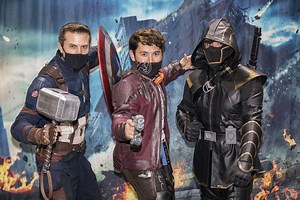 Comic-Con Requiring Proof of Vaccination and 'Approved' Masks