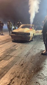 Mustang 🆚 S10 #nitrous #turbo #gas #Piedmontdragway #fast #boosted #boost #chevy #s10 #chevys10 #chevyc10truck #ford #mustanglife #mustang #smalltire #noclocks | Kenneth Andre
