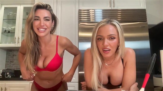 Abby Rao 2 Girls Livestream Video Leaked