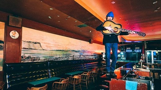 On Nothing For Me, Please, Dean Johnson Makes His Awaited Debut and Steals the Show