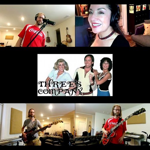 “Come and Knock on Our Door” Theme from “Three’s Company” (featuring Margo Rey)