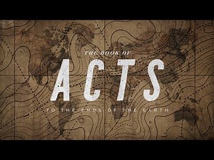 Acts 13:1-12 -- "Wolves Among The Sheep"