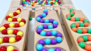 21K views · 213 reactions | Marbles Run on Reels | Facebook