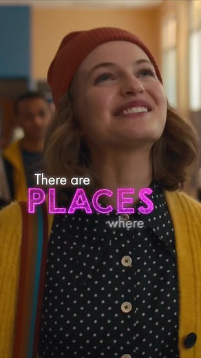 Jo Ellen Pellman is Emma in #ThePromNetflix | the prom musical