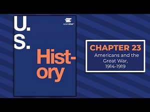 Chapter 23 - US History - OpenStax Audiobook