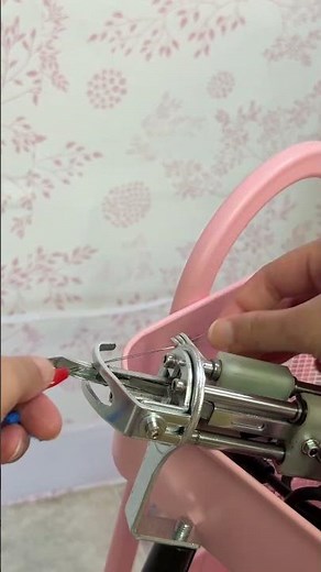 Yarn Threader | Tufting Supplies | Tufting Yarn |