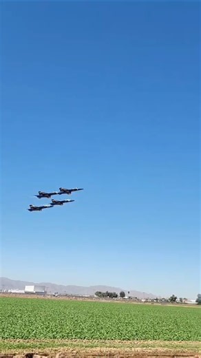 Blue angels diamond takeoff