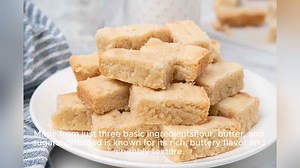 Scottish shortbread
