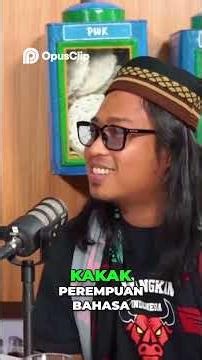 Mongol_ Kisah Hidup yang Tak Biasa, Didikan Nenek #hype #mongolstres #standupcomedy