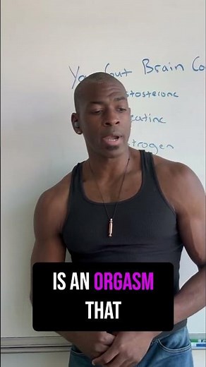 Coregasm: The Fitness Orgasm - You NEED to Know!