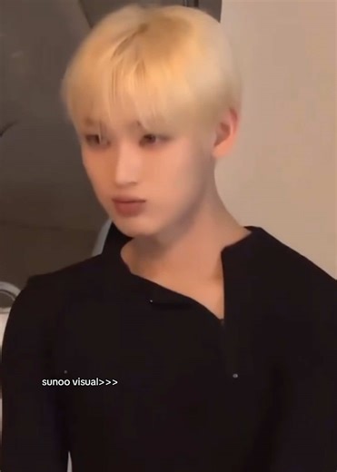 Stunning Sunoo Visual Edit: Enhypen's Shining Star