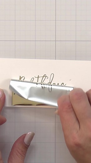 Rainbow Die Cut Inlay Tutorial | Cardmaking Ideas