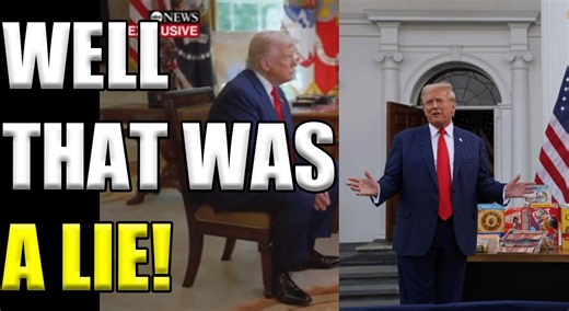 "Well, they did sign up for it, actually. And this is what I campaigned on," Trump told ABC news's Terry Moran during a tuesday interview as Americans STRUGGLE with high prices/inflation and tariffs. | Around The Nation with Jeff Waldorf