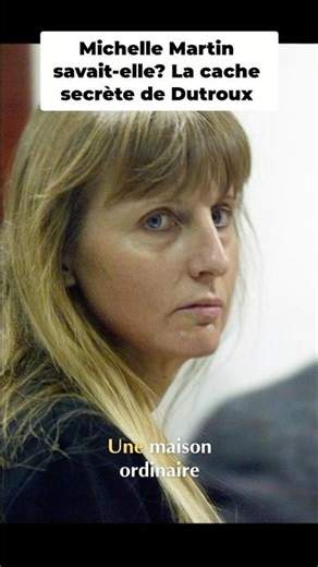 La cache de Marc Dutroux Secret sous une maison #crime #affairedutroux