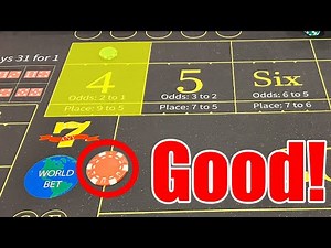 Easy Play All Day Craps Strategy || Avi 4&10