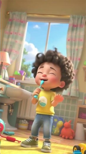 Tick Tock Clock ⏰ | Fun Time Song for Kids to Learn Hours & Minutes