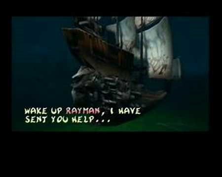 Rayman Revolution Episode 1 Part 1